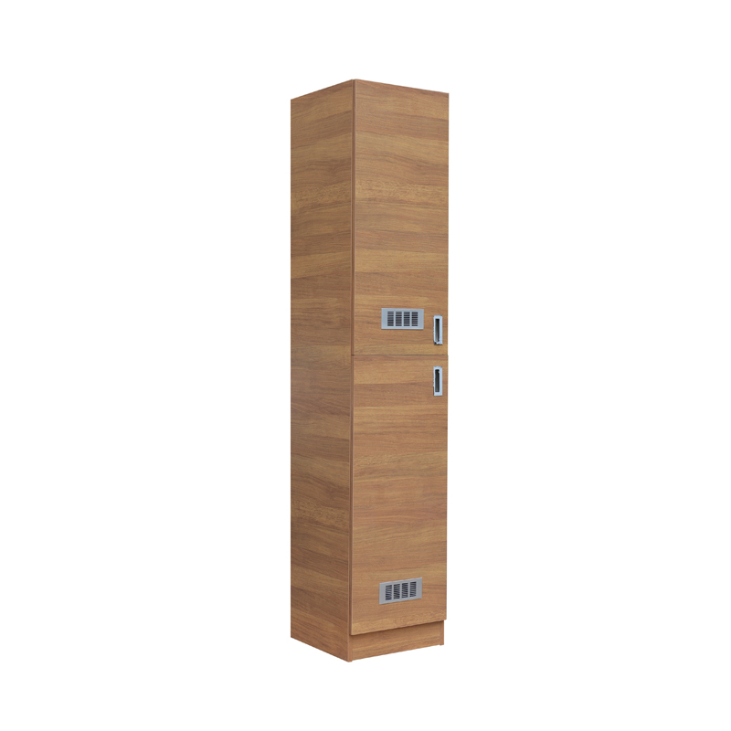 400*500*1980mm Cabin Wooden Locker